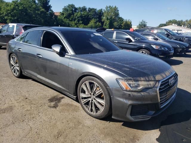 2019 Audi A6 Premium Plus