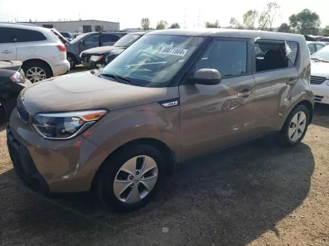 2015 KIA Soul