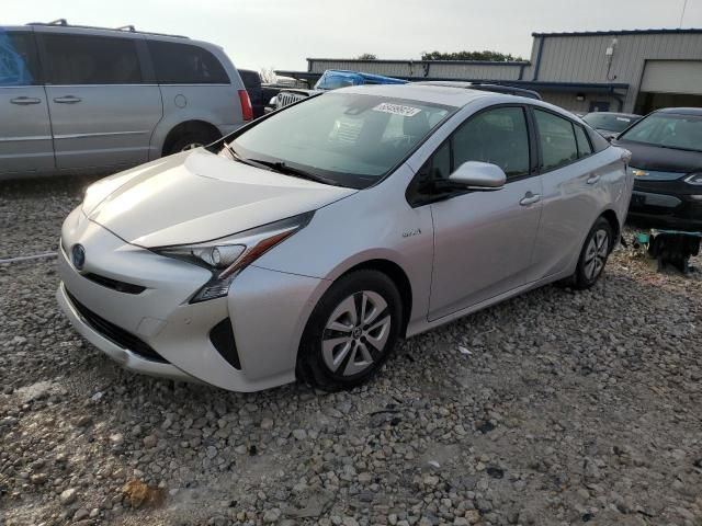 2017 Toyota Prius