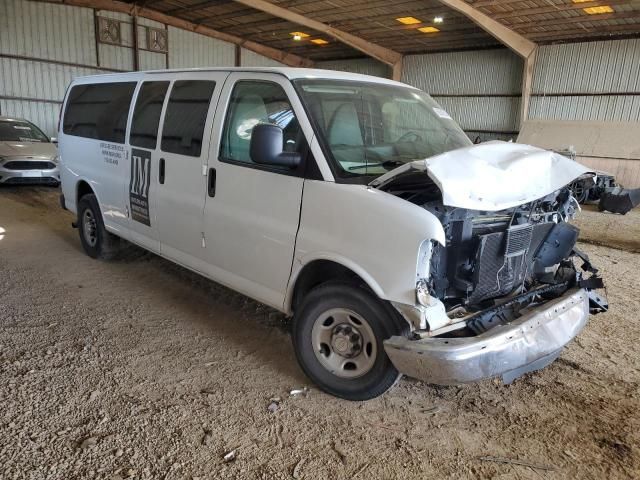 2010 Chevrolet Express G3500 LT