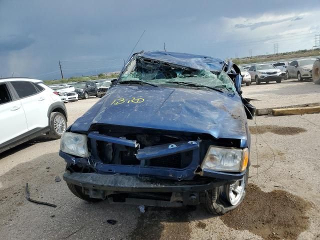 2009 Ford Ranger Super Cab