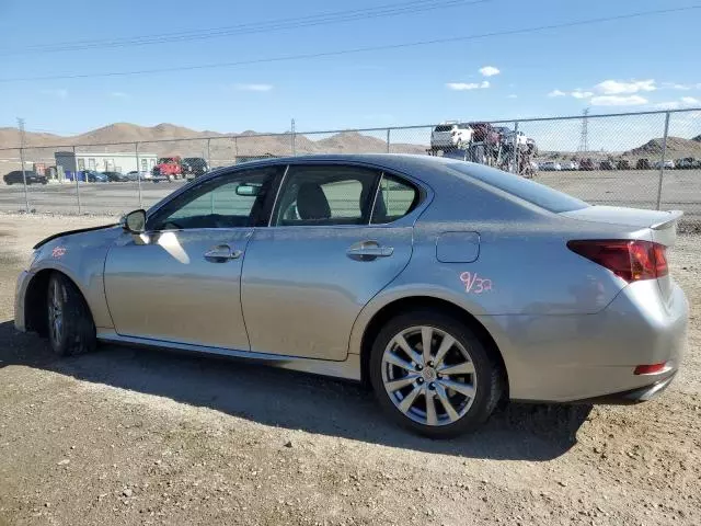 2015 Lexus GS 350