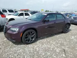 Chrysler salvage cars for sale: 2020 Chrysler 300 Touring