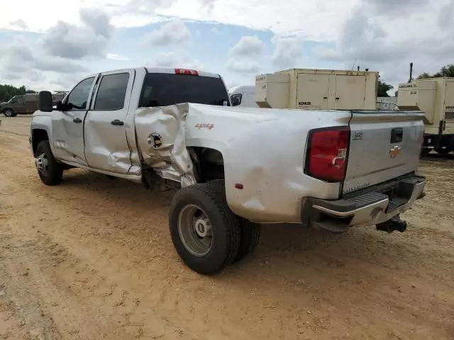 2015 Chevrolet Silverado K3500