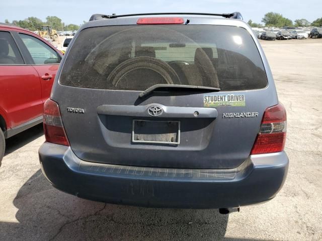 2005 Toyota Highlander