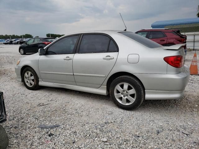 2003 Toyota Corolla CE