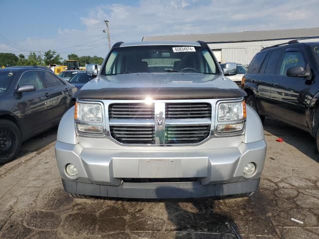 2007 Dodge Nitro SLT