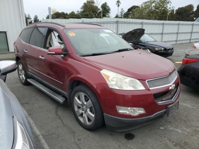 2010 Chevrolet Traverse LTZ