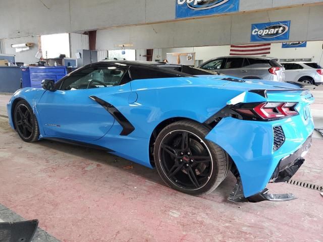 2022 Chevrolet Corvette Stingray 1LT