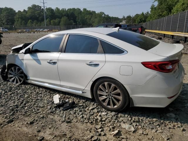 2017 Hyundai Sonata Sport