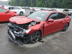 Salvage cars for sale at Glassboro, NJ auction: 2023 Acura Integra A-Spec