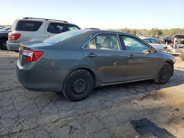 2013 Toyota Camry L