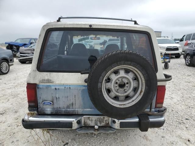 1990 Ford Bronco II