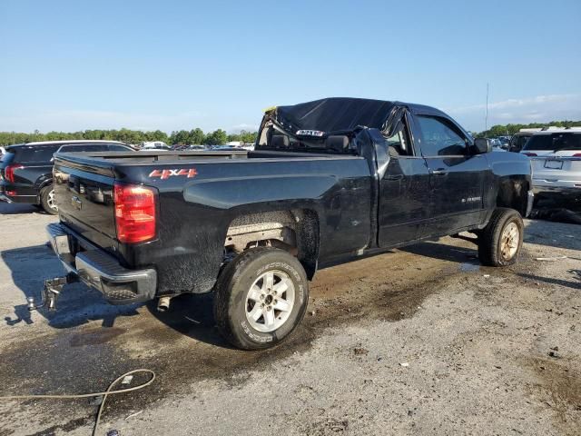 2019 Chevrolet Silverado LD K1500 LT