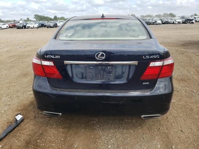 2009 Lexus LS 460