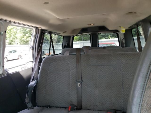 2011 Chevrolet Express G3500 LT