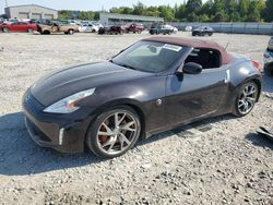 Salvage cars for sale at Memphis, TN auction: 2013 Nissan 370Z Base