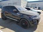 2017 Land Rover Range Rover Evoque HSE