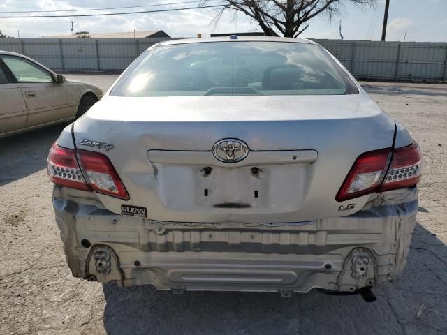 2011 Toyota Camry Base