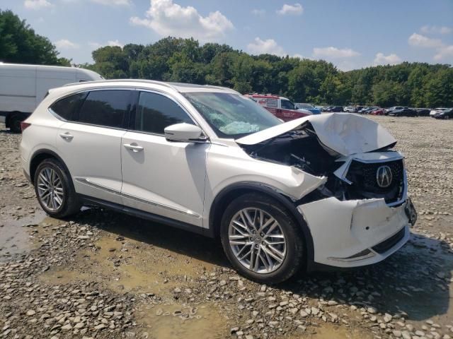 2023 Acura MDX Advance