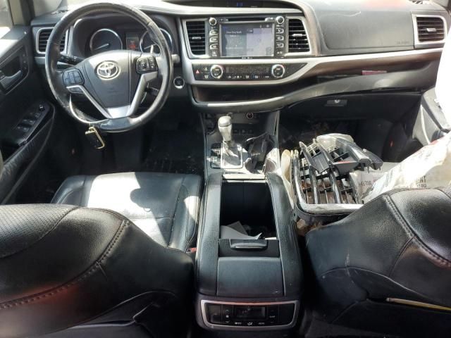 2014 Toyota Highlander Limited