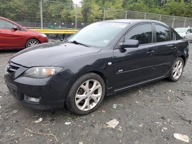 2009 Mazda 3 S