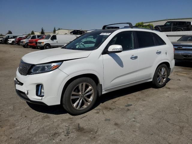 2015 KIA Sorento SX