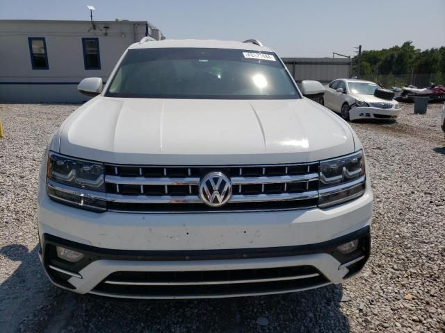 2018 Volkswagen Atlas SE