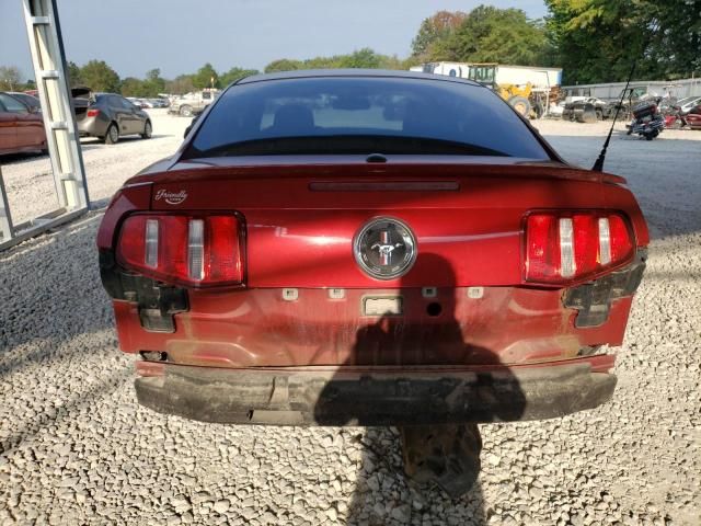 2011 Ford Mustang