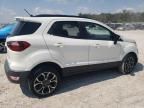 2019 Ford Ecosport SES