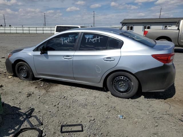 2017 Subaru Impreza