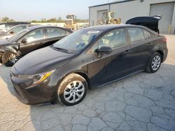 Salvage Cars with No Bids Yet For Sale at auction: 2022 Toyota Corolla LE