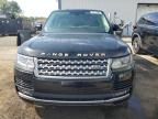 2014 Land Rover Range Rover HSE