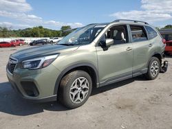 Vehiculos salvage en venta de Copart Lebanon, TN: 2021 Subaru Forester Premium