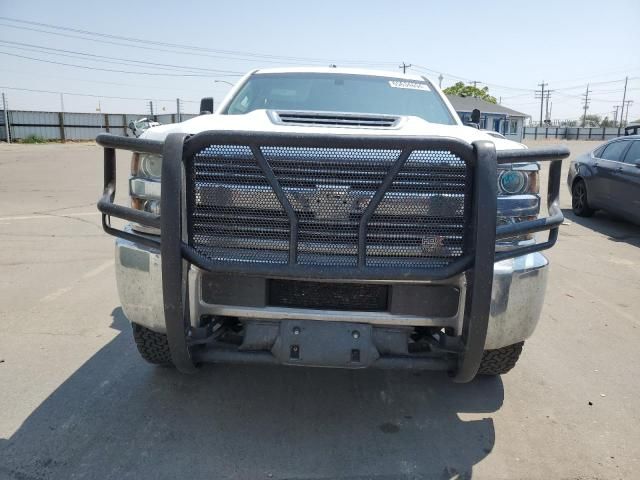 2017 Chevrolet Silverado K3500