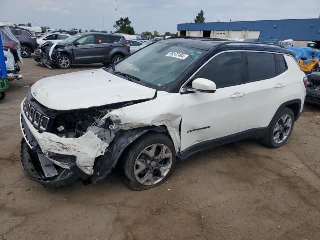 2020 Jeep Compass Limited