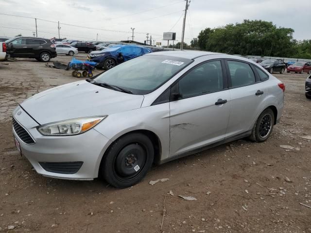 2016 Ford Focus S