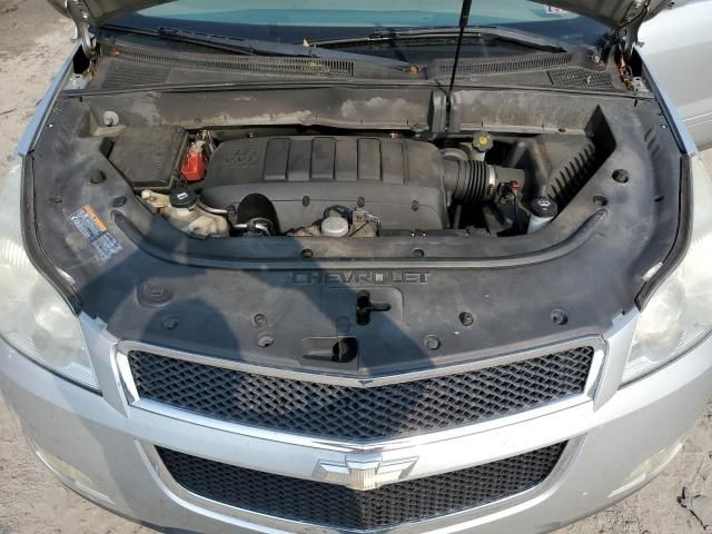 2012 Chevrolet Traverse LT