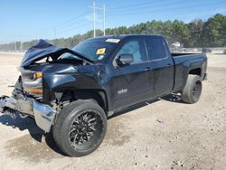 Salvage cars for sale at Greenwell Springs, LA auction: 2019 Chevrolet Silverado LD C1500 LT