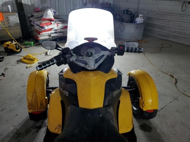 2008 Can-Am Spyder Roadster RS