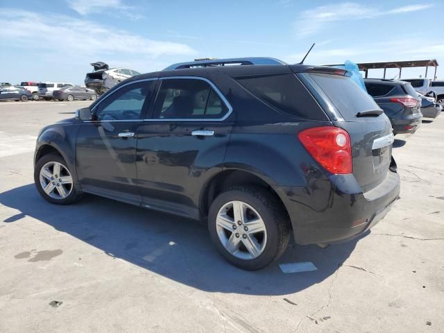 2014 Chevrolet Equinox LTZ