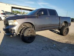 Salvage cars for sale at Riverview, FL auction: 2014 Dodge RAM 1500 ST