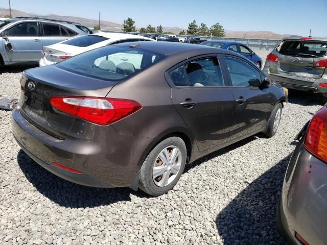 2015 KIA Forte LX