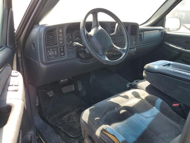 2001 Chevrolet Silverado K1500