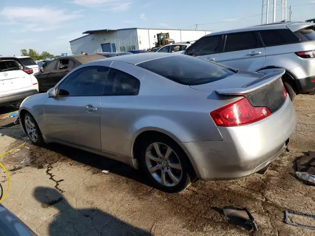 2005 Infiniti G35