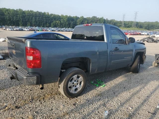 2007 Chevrolet Silverado C1500