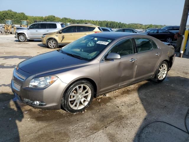 2012 Chevrolet Malibu LTZ