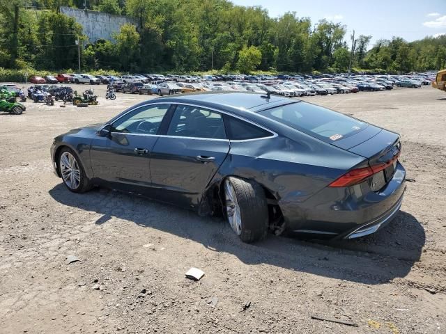 2020 Audi A7 Prestige