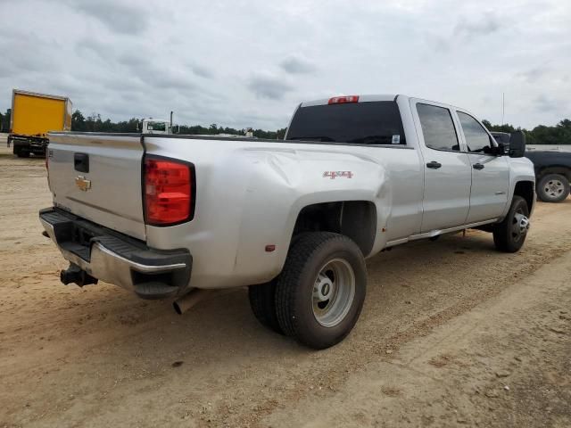 2015 Chevrolet Silverado K3500