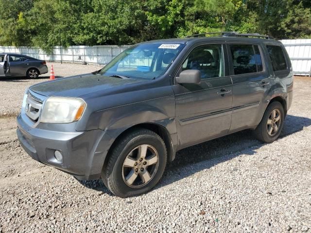 2011 Honda Pilot EXL